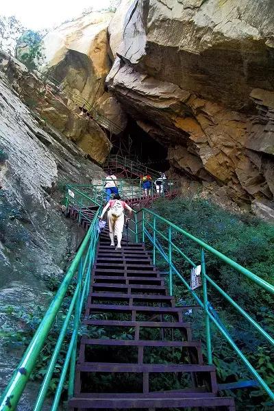 密云名胜的来历,密云神秘景观