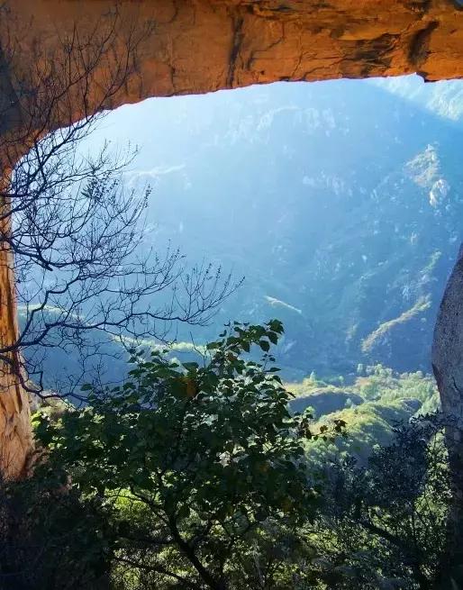 密云名胜的来历,密云神秘景观