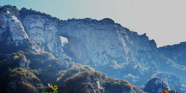 密云名胜的来历,密云神秘景观