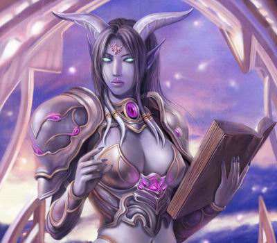 魔兽世界狼人种族适合什么职业,魔兽世界牛头人种族天赋