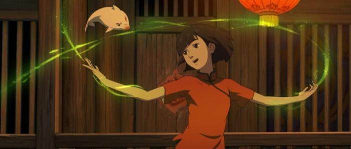 外媒怎么评价大鱼海棠,大鱼海棠为什么令人吐槽