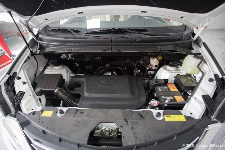 野马2020款斯派卡mpv多少钱,野马斯派卡7座商务车自动挡