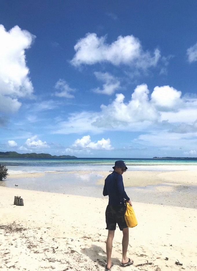 不需要做任何攻略就去的海岛国家!这样便可以玩转帕劳!