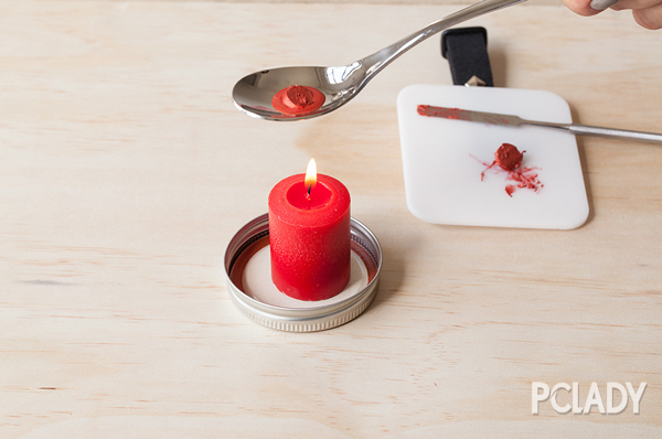 女生口红断了怎么安慰,口红断了怎么涂