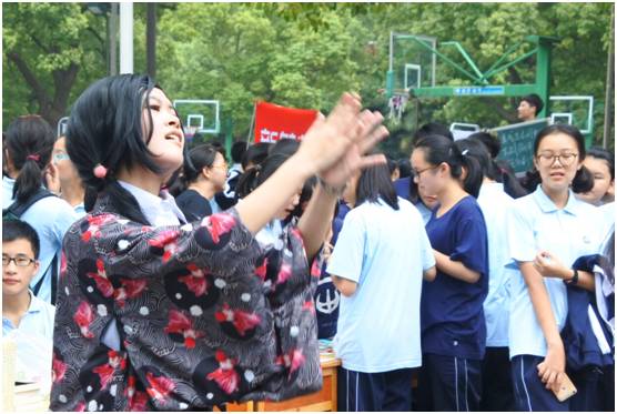 长沙市一中校友,我的母校