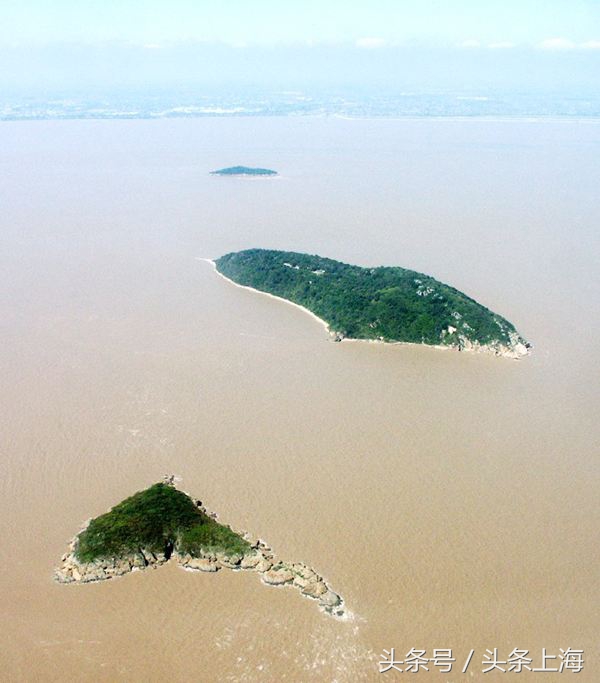 上海有多少个无人岛屿,上海有无人岛吗