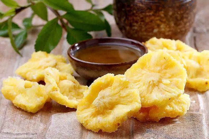 果蔬干自制,自制果蔬干的做法