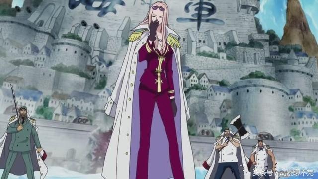 海贼王缇娜高光时刻,海贼王卡莉娜的完美身材