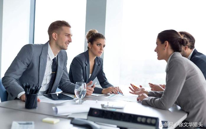 企业hr是怎么选猎头和候选人的,企业管理者和hr在工作中