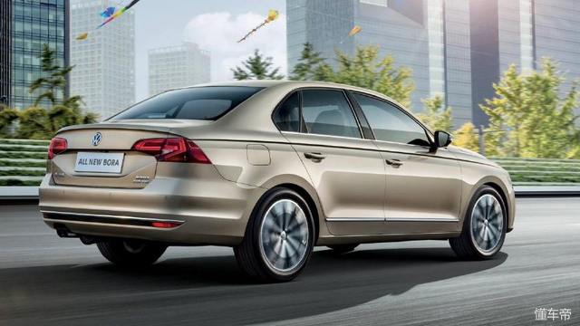 18宝来和19宝来对比,宝来大众评测