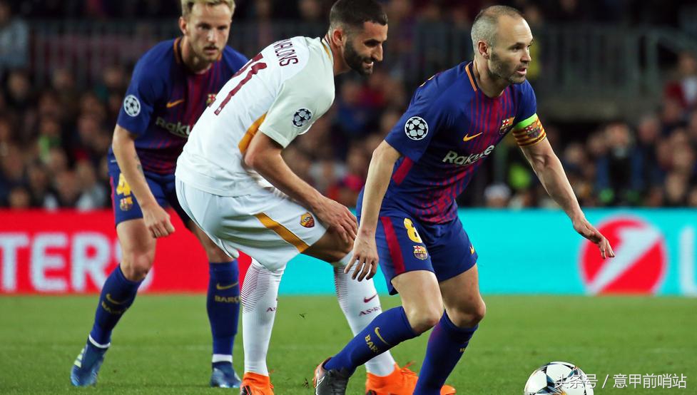 巴萨被罗马逆转耻辱出局,巴萨惨败欧冠