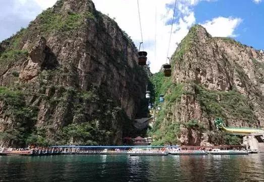 北京蹦极,北京蹦极地点推荐