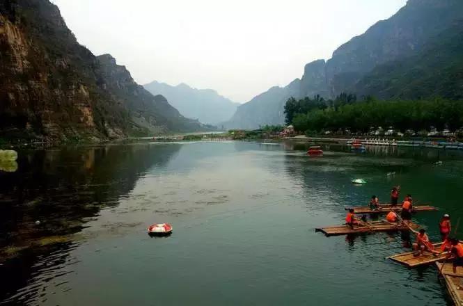 北京蹦极,北京蹦极地点推荐