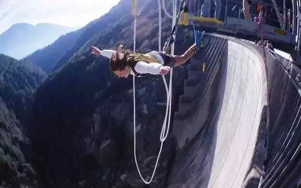 北京蹦极,北京蹦极地点推荐