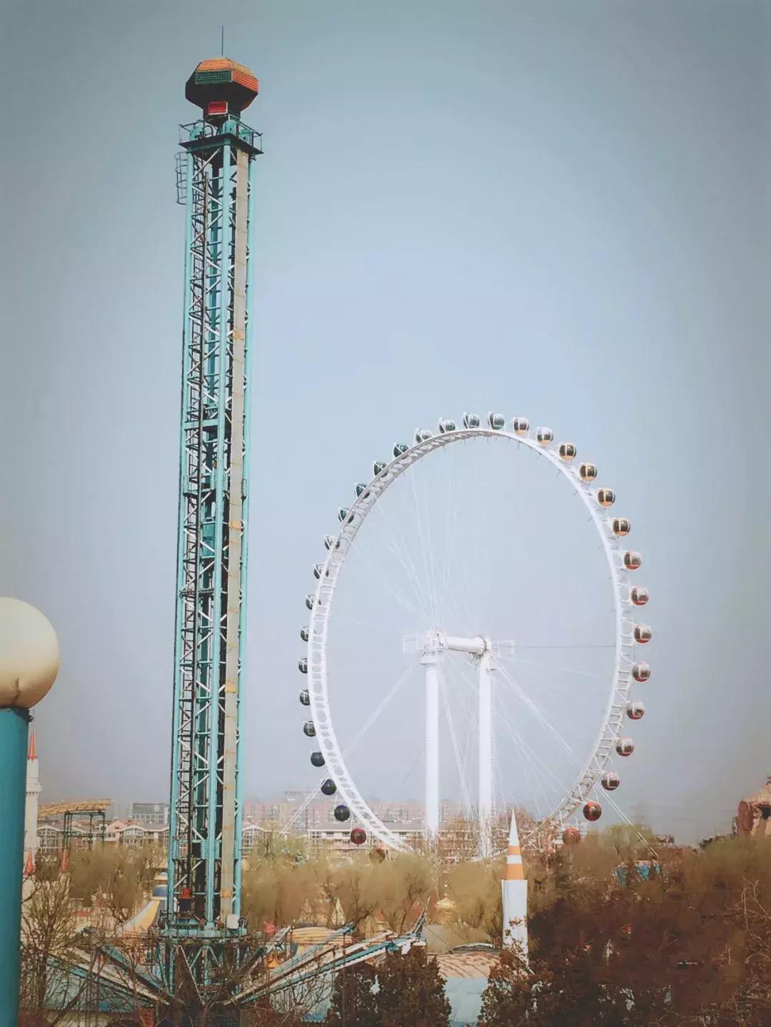 北京蹦极,北京蹦极地点推荐