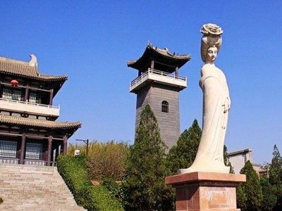 杨贵妃死在马嵬坡真相大揭秘,杨贵妃死在马嵬坡是啥历史事件