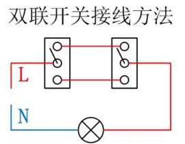 组合开关控制电机快慢接线图,组合开关控制380v接触器接线图