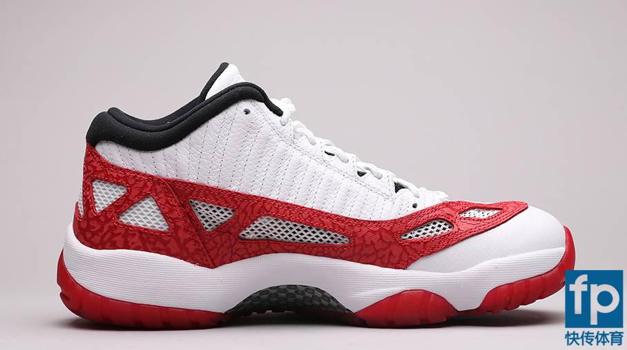 airjordan11retrolow,airjordan5快传拆解
