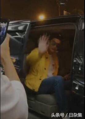 张翰电视剧上错车,张翰坐错车视频