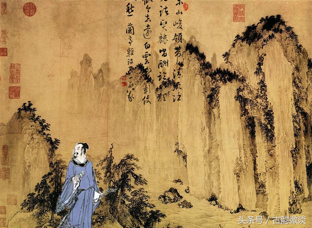 唐宋八大家苏轼占几家,苏轼为啥被称为唐宋八大家之一