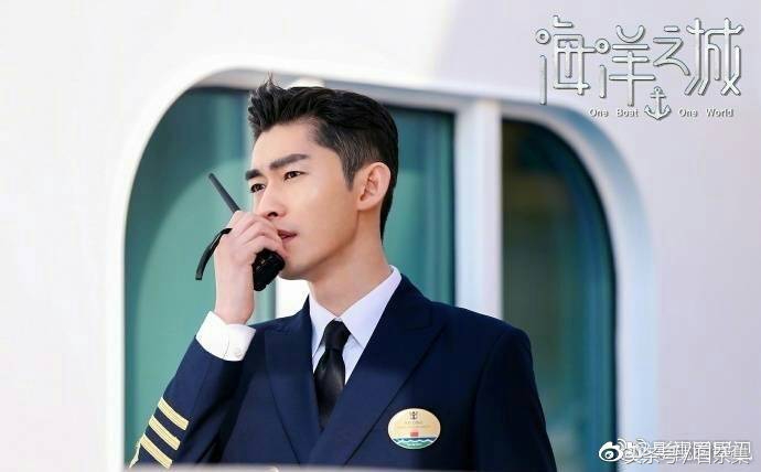 张翰电视剧上错车,张翰坐错车视频