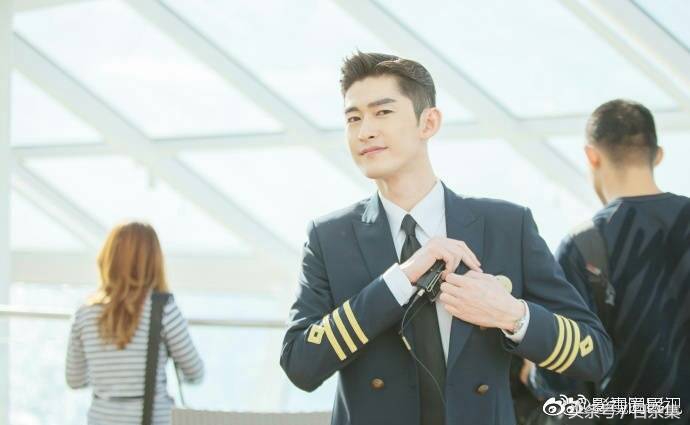 张翰电视剧上错车,张翰坐错车视频