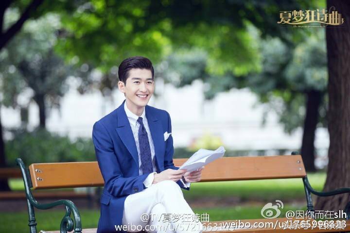 张翰电视剧上错车,张翰坐错车视频