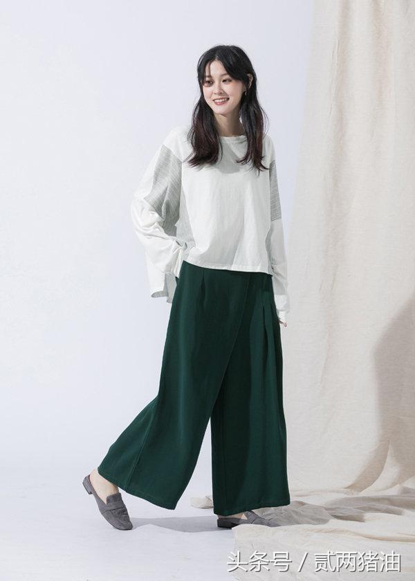 平胸才是穿衣服的高级秘诀,平胸女生如何穿搭