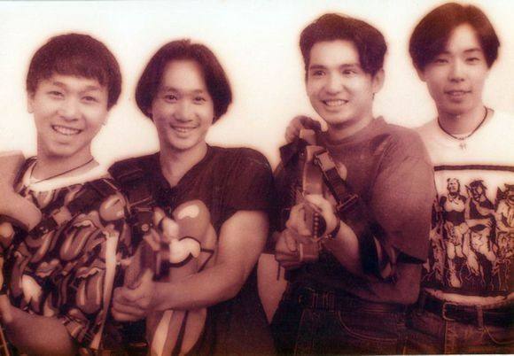 黄家驹组乐队经历,黄家驹谈最想合作的乐队