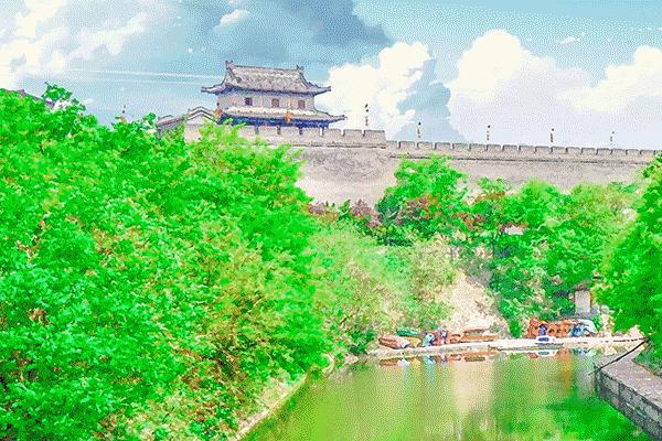 西安美食吸引人打卡,西安美食打卡浐灞