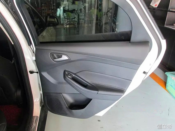 给生活添点乐趣音乐,长沙福克斯汽车音响改装推荐