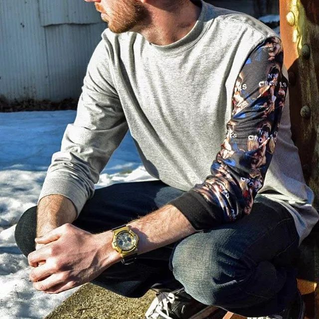 g-shock全金属,g-shock科技战甲