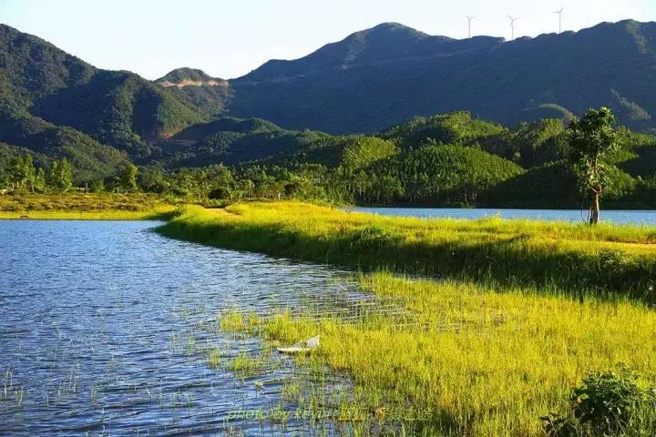 广东适合去的草原,广东附近大草原旅游攻略