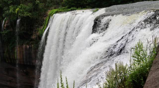 中国最美十大瀑布在哪里视频,中国十大最美的四大瀑布
