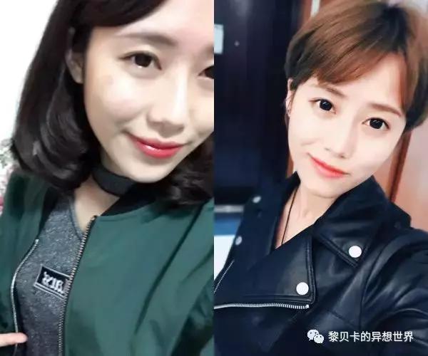 你的颜值适合什么发色,适合提升颜值的发色