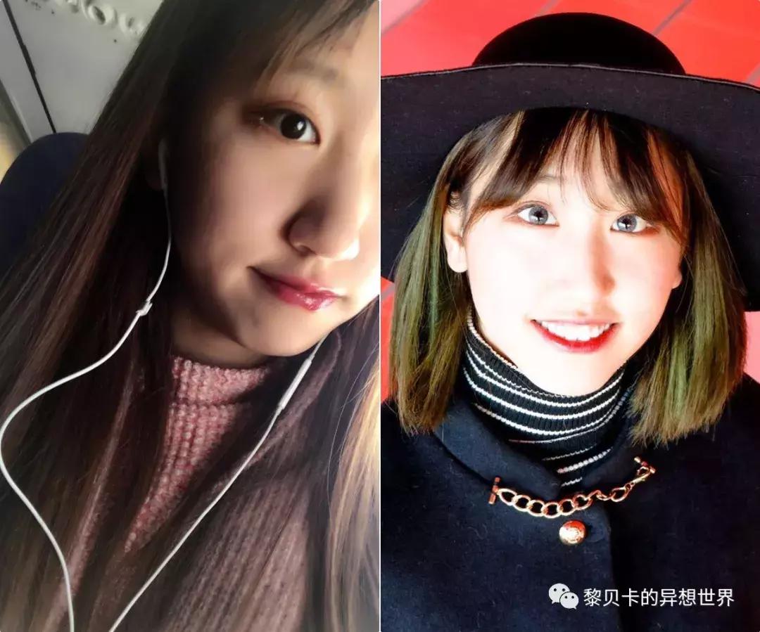 你的颜值适合什么发色,适合提升颜值的发色