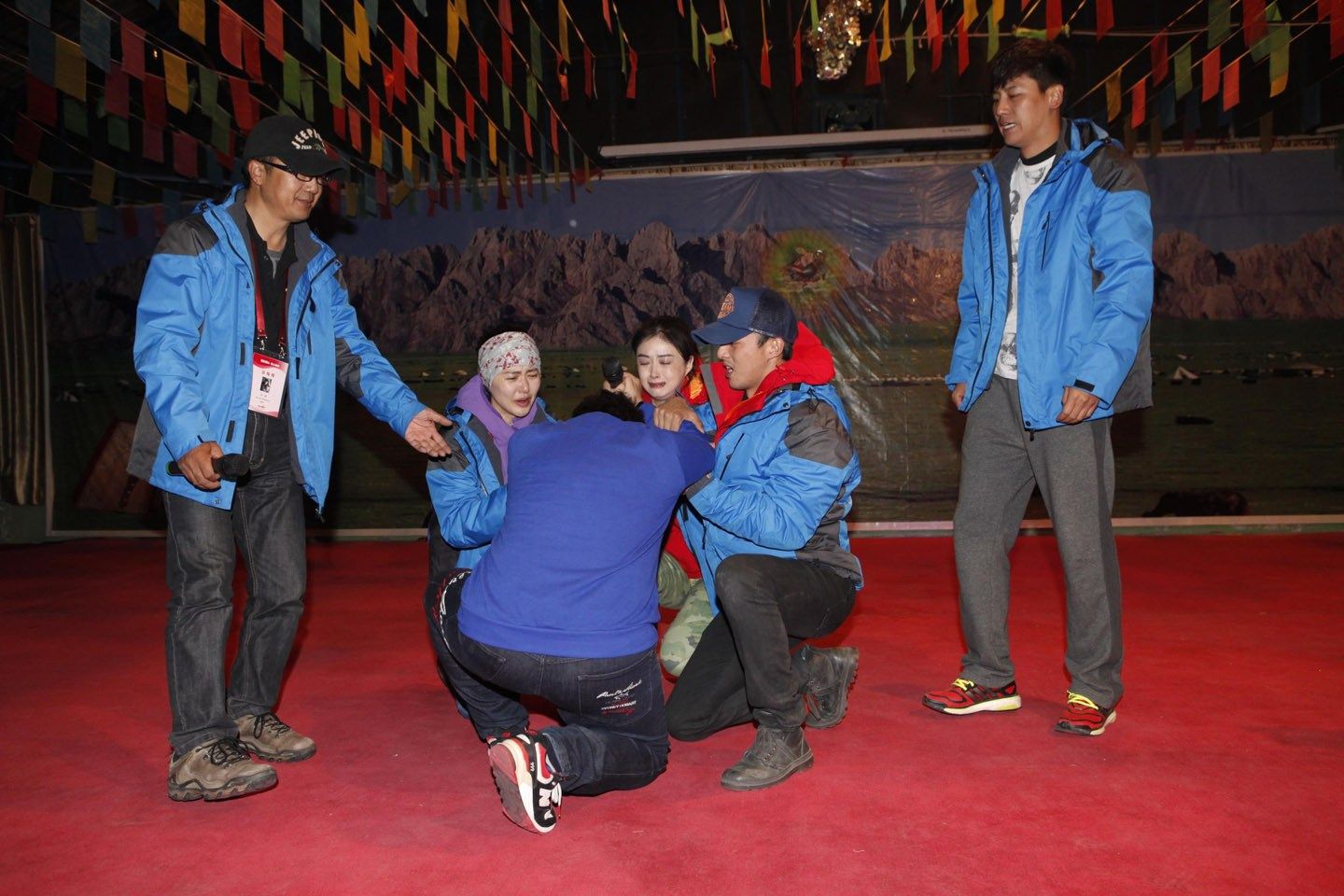 不能黑的明星名单,不能黑的明星古天乐