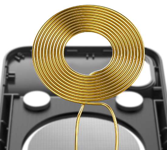 绿联新款无线充电宝,绿联新品自带线充电宝