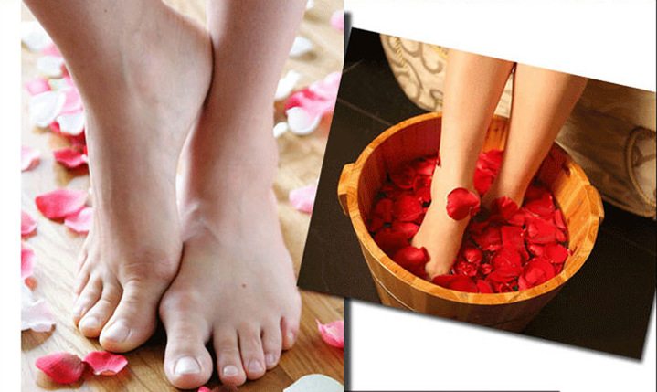 脚下出现老茧很严重该如何去除呢,脚下为什么长老茧