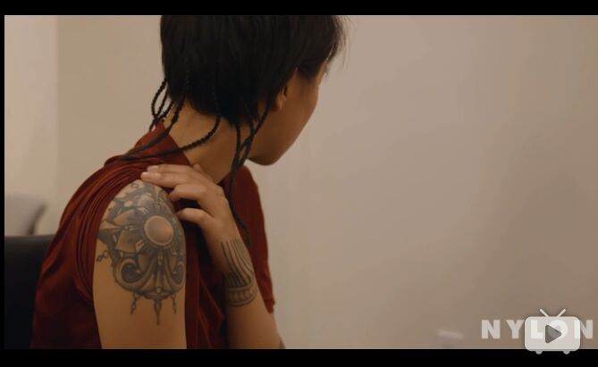 菲已入佛,唯已成仙,留童一个在人间