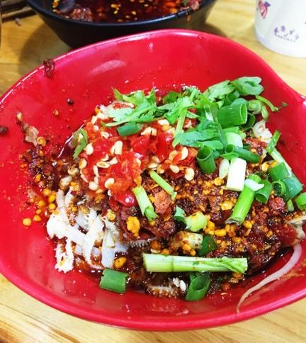冒椒火辣值得吃吗,冒椒火辣测评