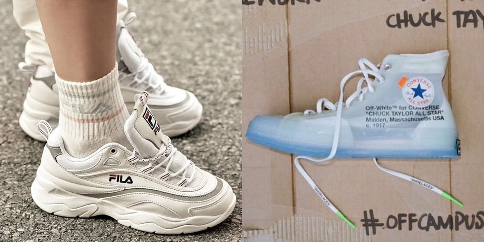 潮人都在等这几双「白色运动鞋」！抢不到的梦幻逸品即将开卖