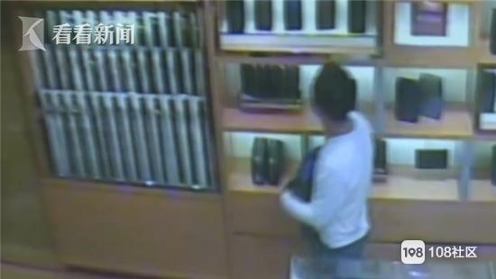 男子买lv被嘲讽,男子买包遇假货