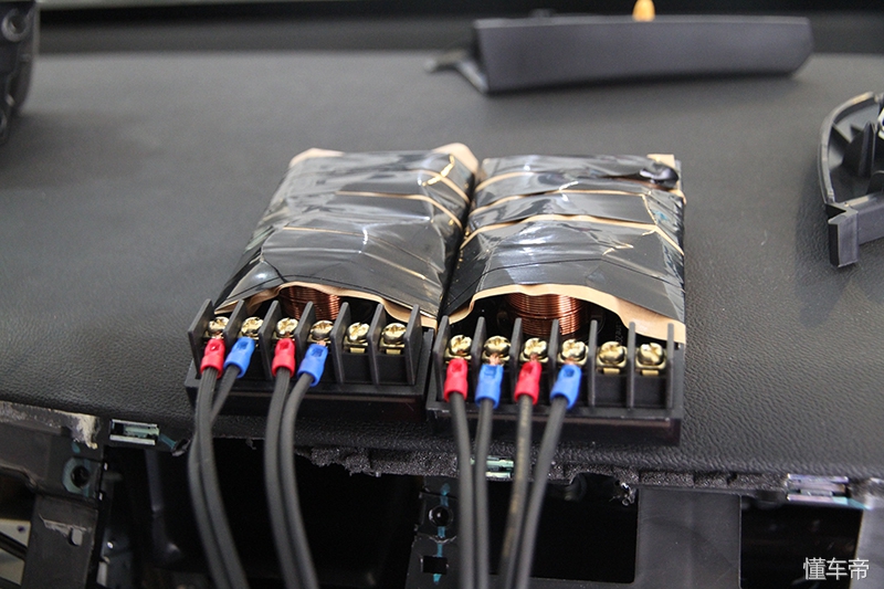 哈弗h2噪音多少分贝,哈弗h2音响升级案例