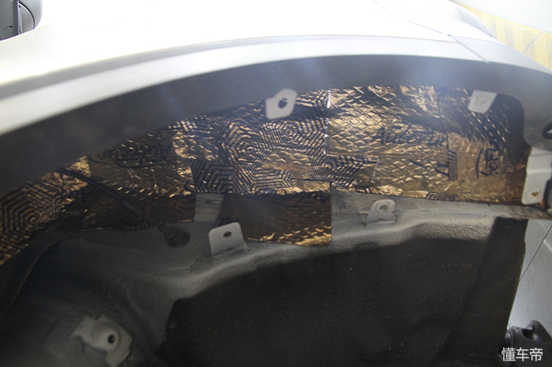 哈弗h2噪音多少分贝,哈弗h2音响升级案例