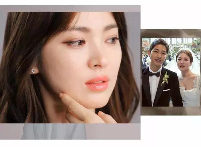 宋慧乔同款气垫粉底液,韩国本土气垫宋慧乔