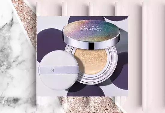 宋慧乔同款气垫粉底液,韩国本土气垫宋慧乔