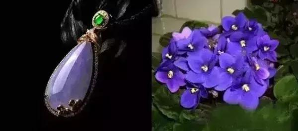 最贵的紫翡和红翡价格,红翡绿翠紫为贵蓝为稀