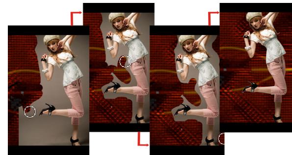 图层蒙版抠图怎么自己动了,图层蒙版抠图怎么抠出原图颜色