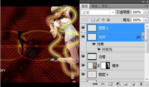 图层蒙版抠图怎么自己动了,图层蒙版抠图怎么抠出原图颜色